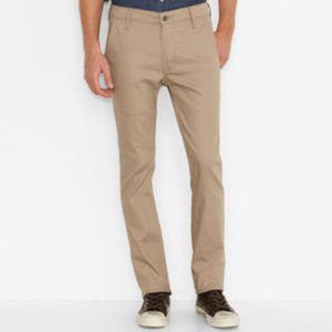 Levi’s Men's 511 Commuter Slim Trouser (Khaki) - Discontinued!!